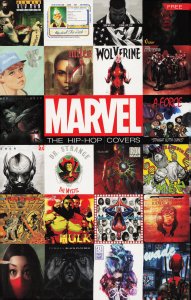 Marvel: The Hip-Hop Covers Sampler (2016)