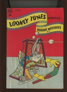 (1948) Looney Tunes and Merrie Melodies Comics #76: GOLDEN AGE! (4.0/4.5)