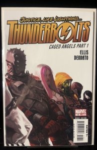 Thunderbolts #116 (2007)