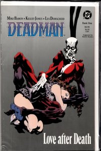 Deadman: Love After Death #1 (1989) Deadman