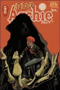 Afterlife with Archie 7-A Francesco Francavilla Cover VF/NM