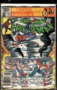 The Amazing Spider-Man #222 (1981) Spider-Man