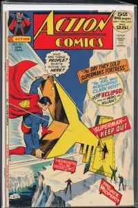 Action Comics #411 (1972) Superman