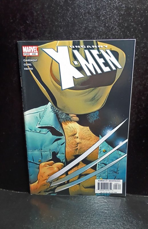 The Uncanny X-Men #448 (2004)