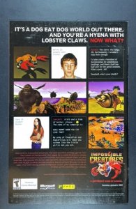 Stormwatch: Team Achilles #7 (2003)