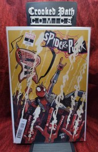 Spider-Punk #2 Ba Cover (2022)