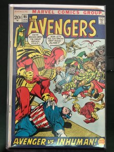 The Avengers #95 (1972)