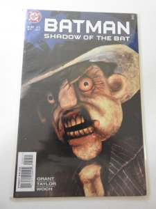Batman: Shadow of the Bat #59 Direct Edition (1997)