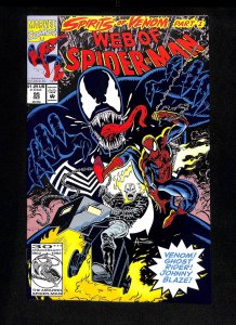 Web of Spider-Man #95