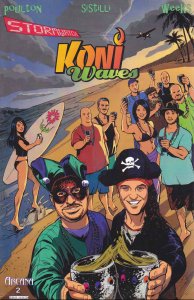 Koni Waves #2A FN ; Arcana