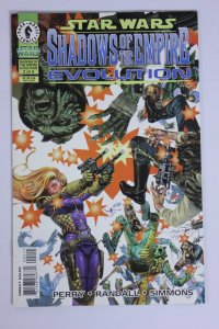Star Wars: Shadows of the Empire: Evolution #2 (1998) Guri NM