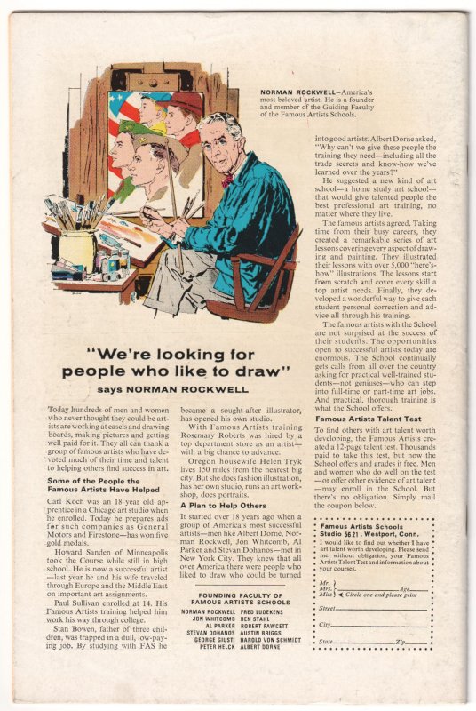 The X-Men #39 (1967) New costumes!