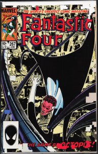 Fantastic Four #267 (1984) Fantastic Four