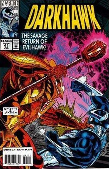 Marvel DARKHAWK #41 VF/NM