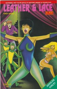 Leather & Lace #1 (1989)