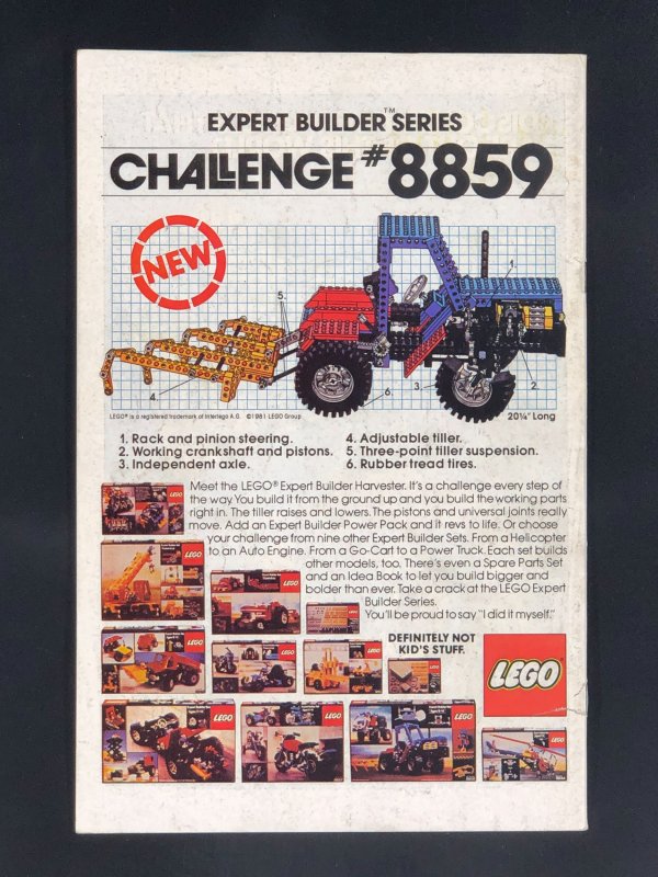 The Amazing Spider-Man #225 (1982)