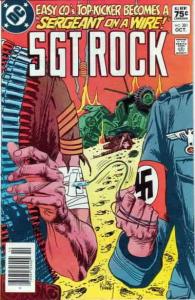 Sgt. Rock #381 FN; DC | save on shipping - details inside