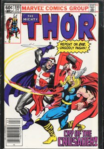 Thor #330 (1983) Thor