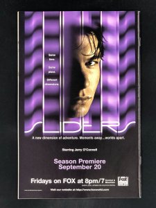 Captain America #1 (1996)