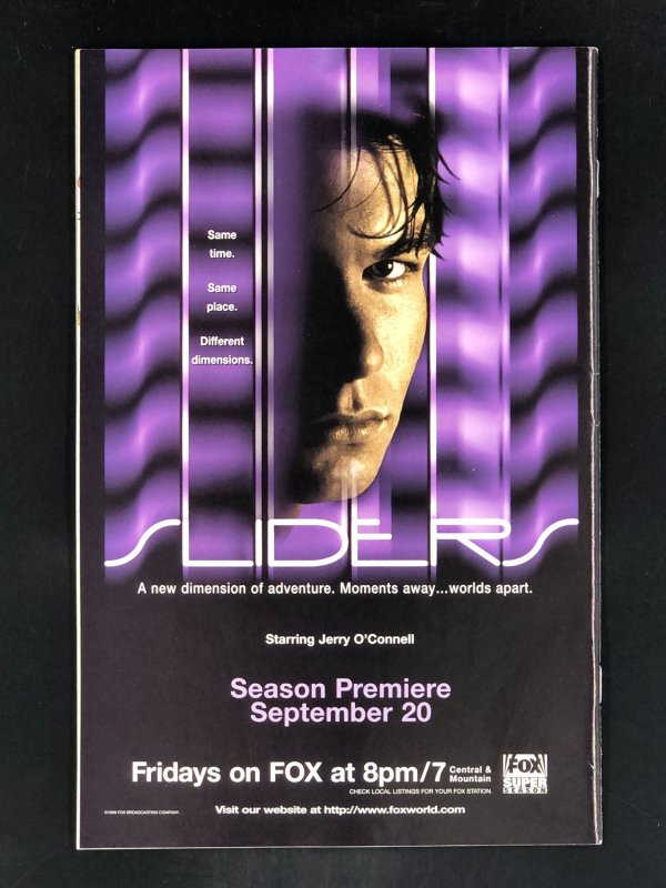 Captain America #1 (1996)