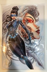 White Widow #2 NM/MT Jamie Tyndall (2019) Signed Benny Powell Virgin Variant COA