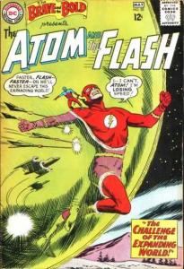 The Challenge of the Expanding World