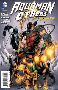 Alignment: Earth, Part 1