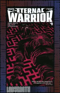 Wrath Of The Eternal Warrior #9A FN ; Valiant