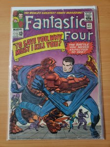 Fantastic Four #42 (1965)