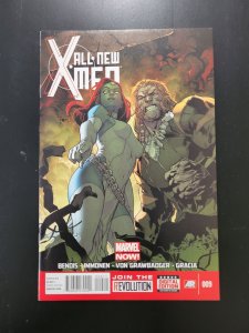 All-New X-Men #9 (2013)