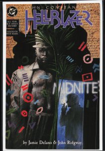 Hellblazer #2 (1988) Hellblazer