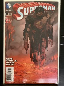 Superman #37 Combo-Pack Variant (2015)