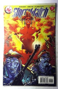 Stormwatch: Team Achilles #12 (2003) WildStorm 1st Print Comic Book