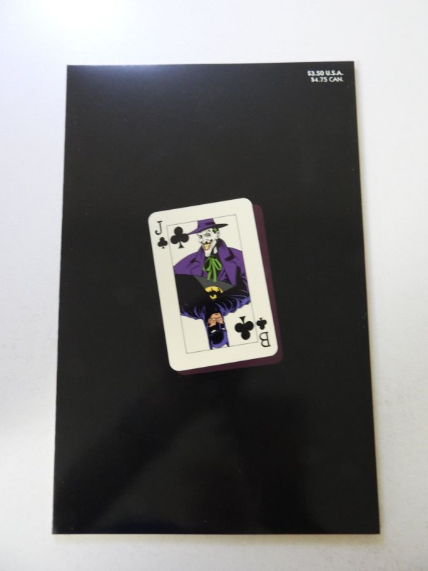 Batman: The Killing Joke (1988) 1st print VF condition