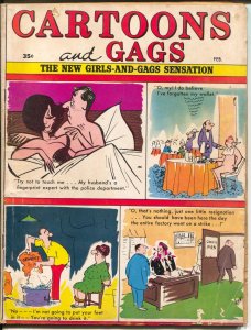 Cartoons and Gags 2/1968-Marvel-jokes-Trogdon-Lutner-G