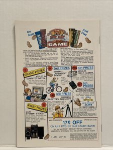 The New Teen Titans #12 1984 Series