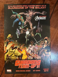 Superior Iron Man #4 (2015)