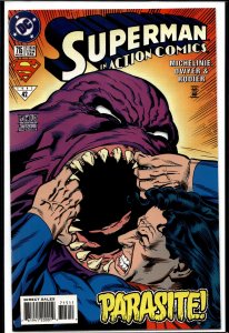 Action Comics #715 (1995) Superman