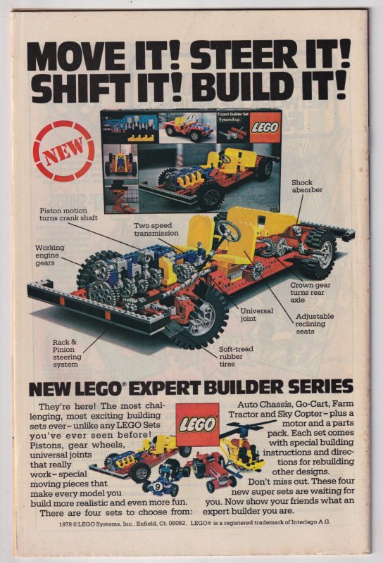 Iron Man #117 (1978) Iron Man