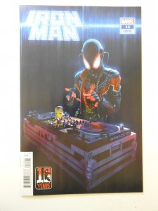 Iron Man #12 Variant Edition (2021)