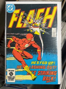 The Flash #335 (1984)