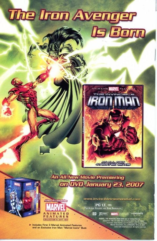 Friendly Neighborhood Spider-Man 16  9.0 (our highest grade)  2006  Unmasked!