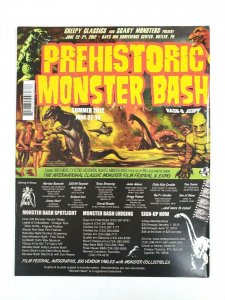 Monster Bash Magazine #15 Creepy Classic Movies 2012 Monster Photos Julie Adams