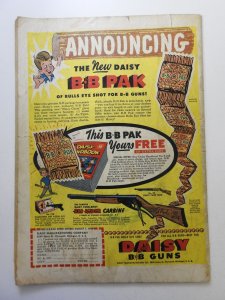 Police Comics #90 (1949) Solid VG- Condition!!