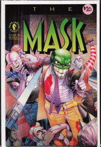 The Mask #3 (1991) The Mask