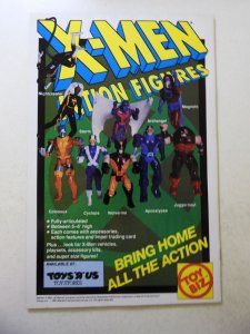 Silver Surfer #57 (1991) VF- Condition