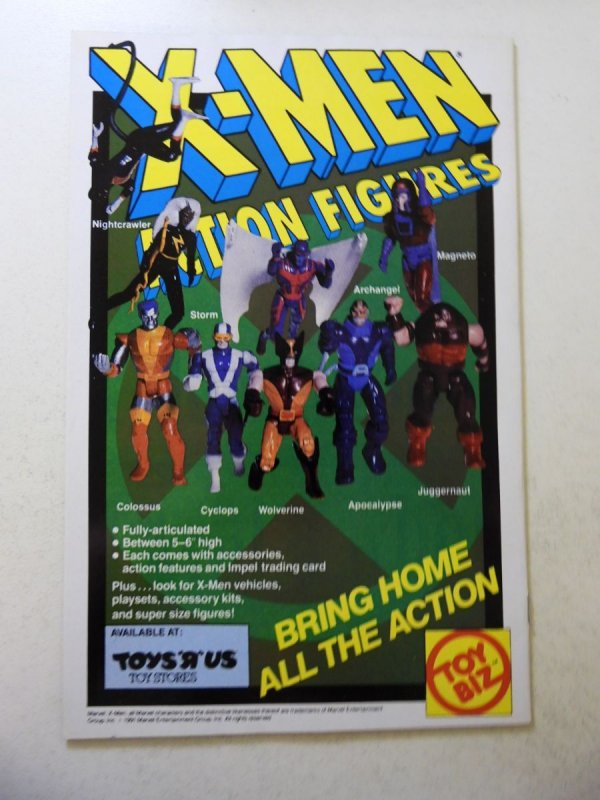 Silver Surfer #57 (1991) VF- Condition