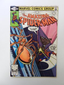 The Amazing Spider-Man #213 Direct Edition (1981) VF- condition
