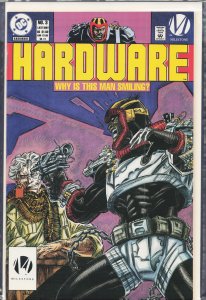 Hardware #3 (1993) Hardware