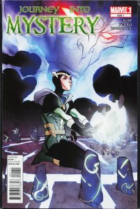 Journey Into Mystery #626.1 (2011) Loki